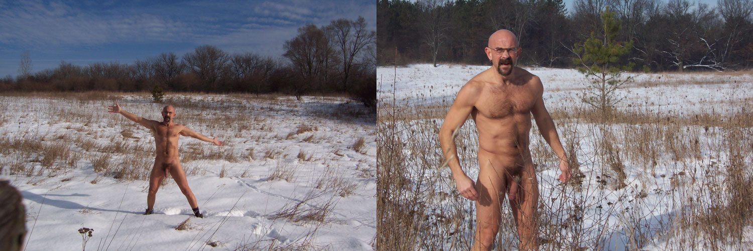 Apologies and naked snow pic Published